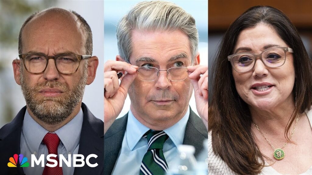 ‘Some kind of terrifying game show’: Trump releases avalanche of new Cabinet picks