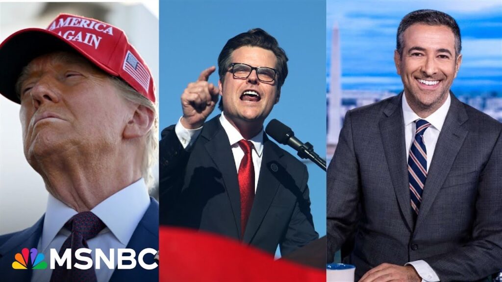 ‘Shrinking’ Trump backs down as MAGA reckons with Gaetz collapse, GOP resistance & lack of ‘mandate’