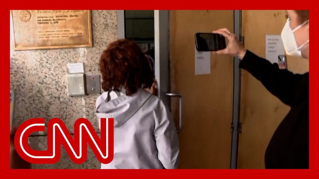 Rep. Maxine Waters denied entry into LA detention center