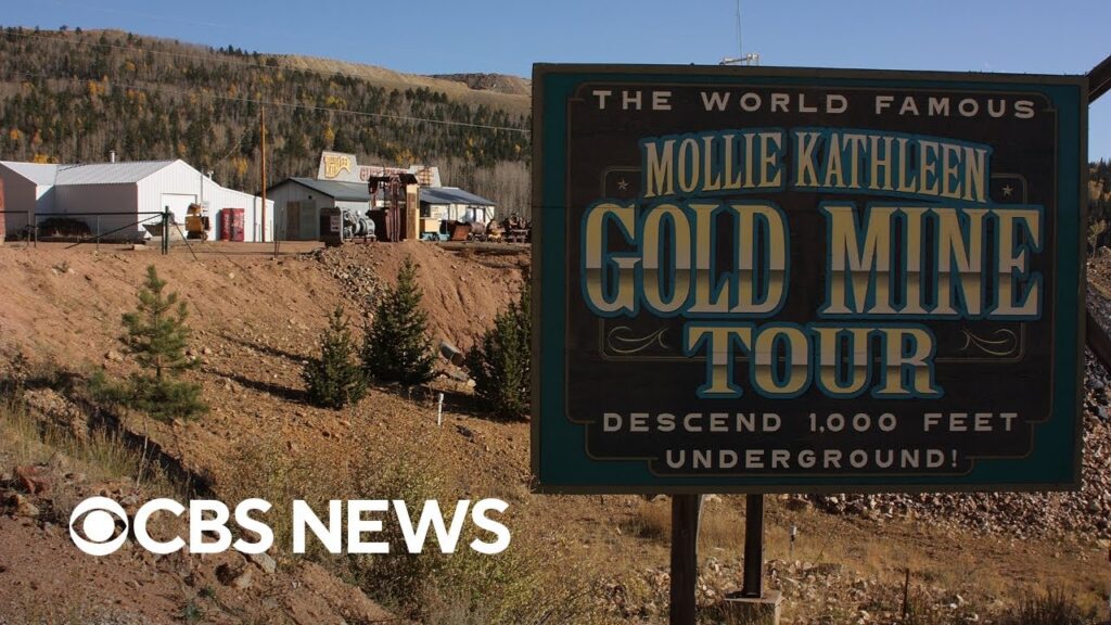 Officials give update on Colorado tourist mine rescue | full video
