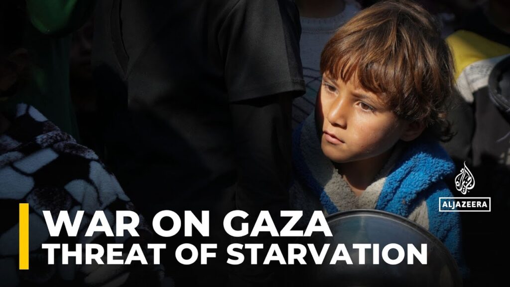 Devastation in Gaza: Airstrikes and Humanitarian Crisis Intensify