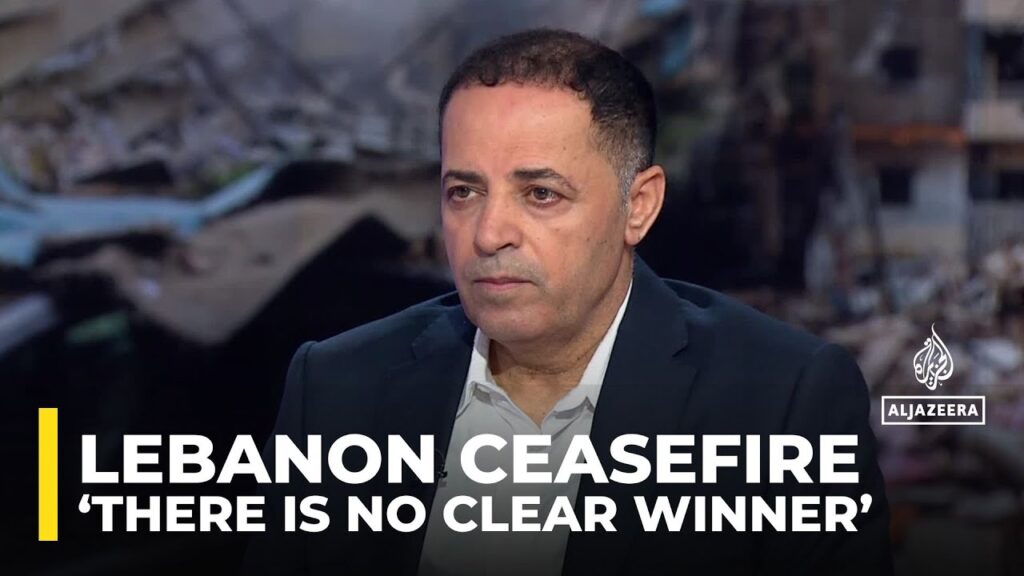 Ceasefire in Lebanon likely came about due to US pressure: Analysis