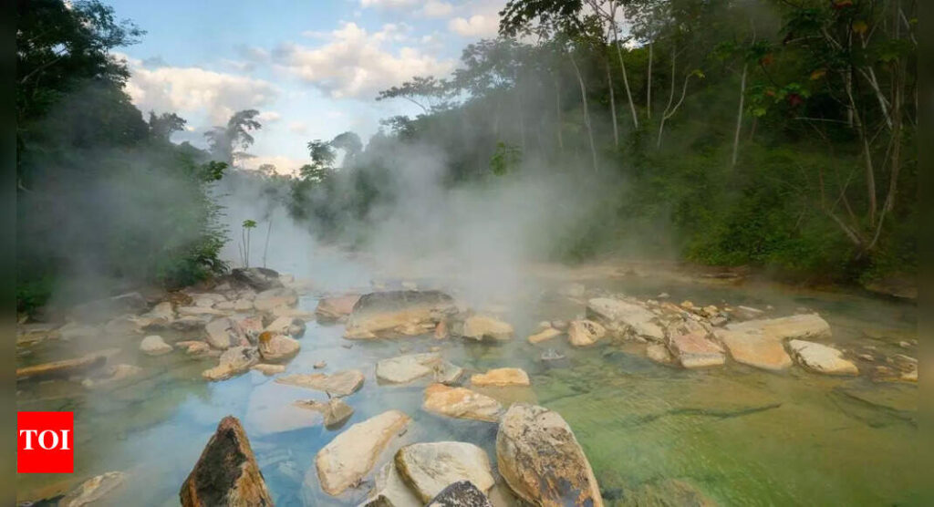 World’s Boiling River stuns the world with deadly heat and Amazon mystery challenging science | World News