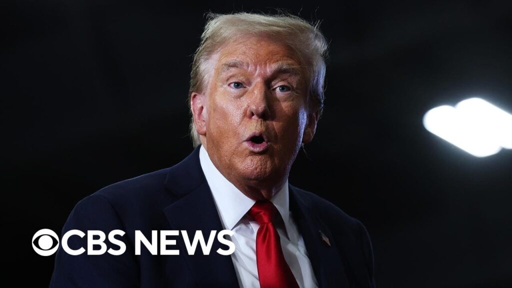 Trump expected to focus on crime, immigration at Colorado rally