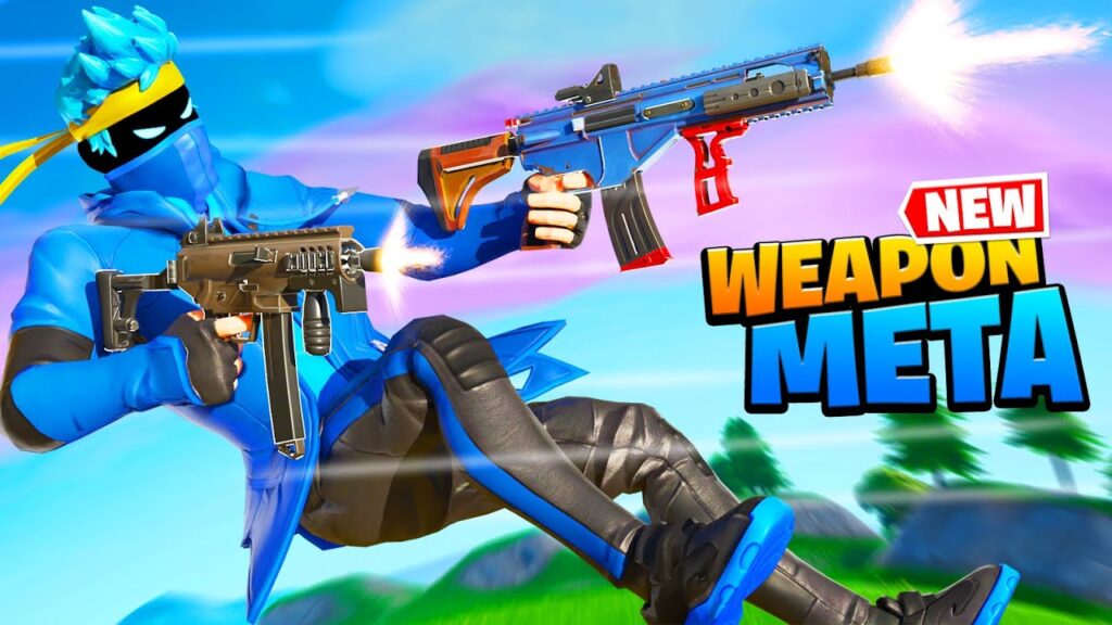 Ninja Reacts to New Weapons Meta