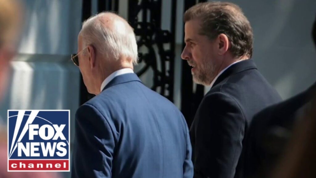 Jonathan Turley: The Bidens are the GOATs of influence peddling
