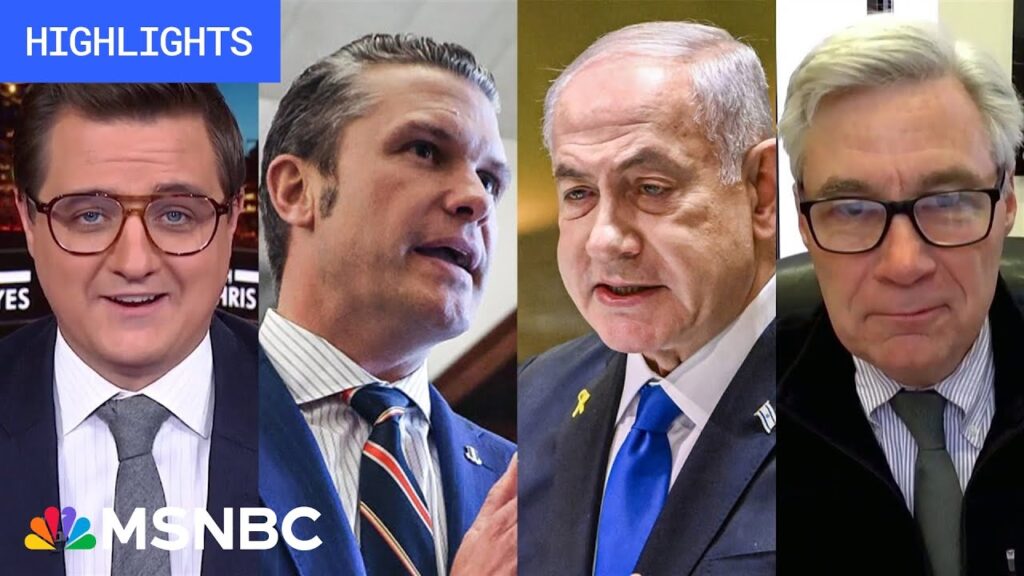 MSNBC Highlights — Nov. 21