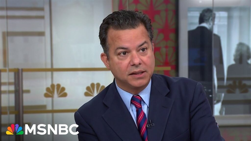 John Avlon: Democrats need to focus on safety and economic security