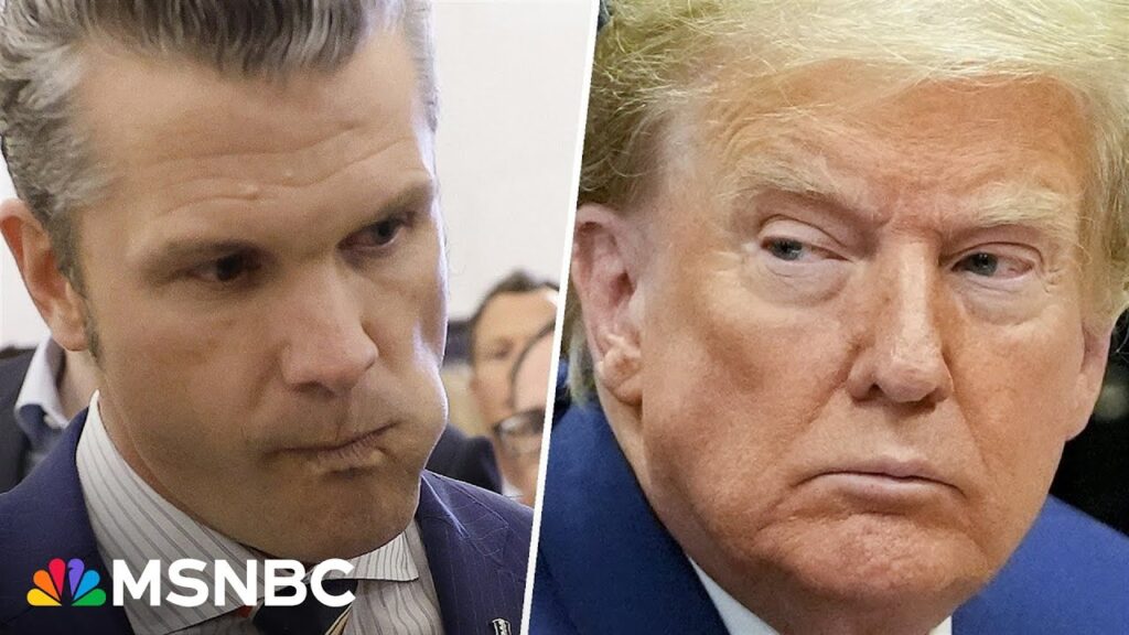 As Gaetz bid for attorney general fails, focus shifts to Hegseth sexual assault accusations