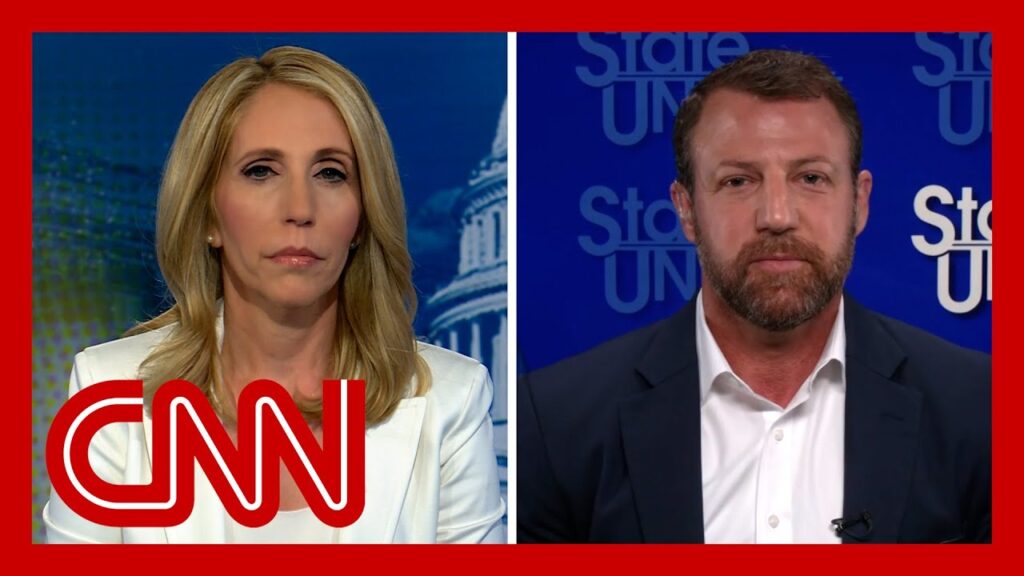 Mullin: LA protesters ‘carrying a foreign flag. That is absolutely insane’