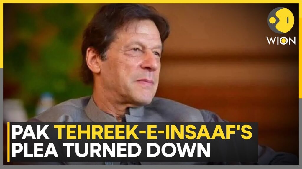 Pakistan: Peshawar HC Returns Imran Khan’s Party’s Petition Regarding Reserved Seats | WION