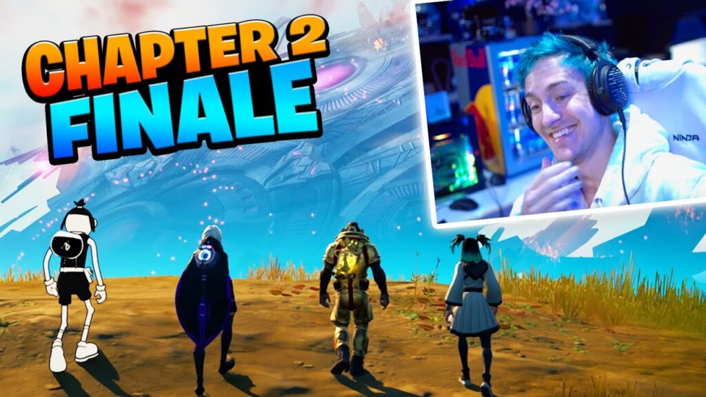 NINJA REACTS To “The End” CHAPTER 2