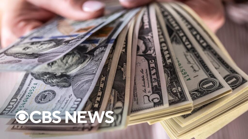 Inflation rate hits lowest point in 3 years