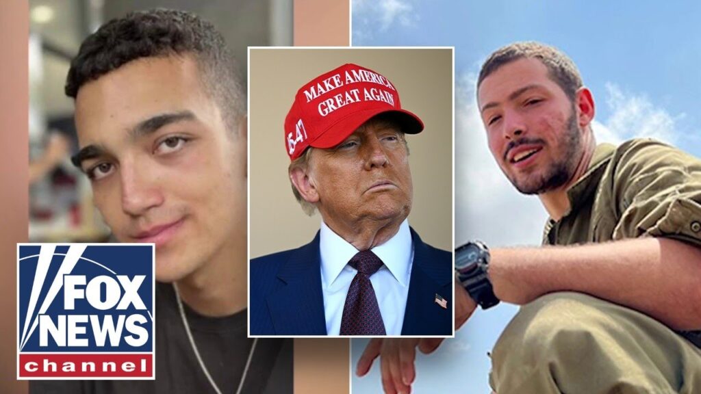 ‘Hell to pay’: Trump’s BOLD warning welcomed by hostages’ families