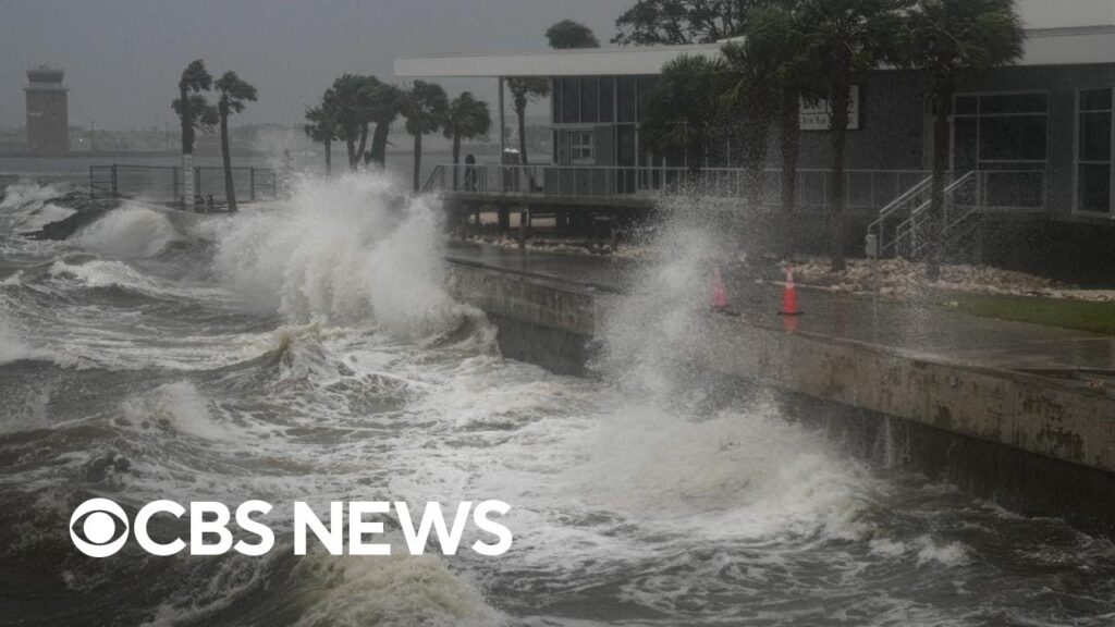 A look at Hurricane Milton’s damage throughout Florida