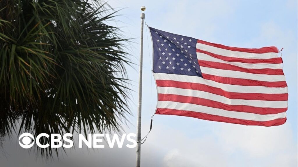How Americans feel about the country’s future before Election Day