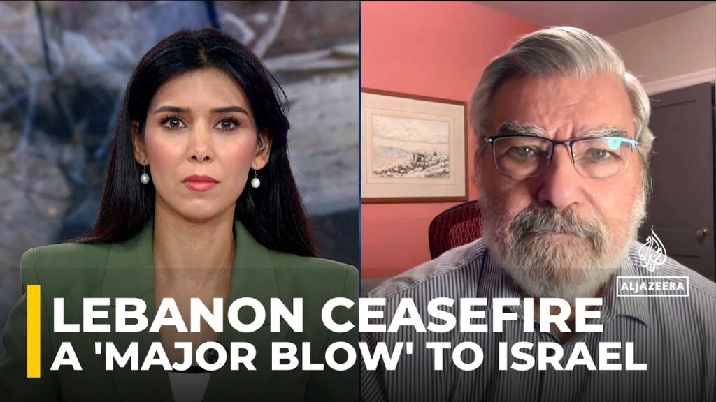 Lebanon ceasefire a ‘major blow’ to Israel, offers Hezbollah time to regroup: Analysis