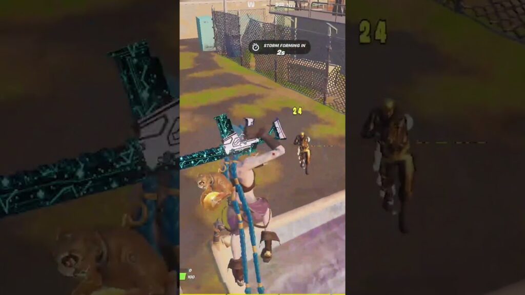 That Was The Best You Could Come Up With? | NINJA #shorts
