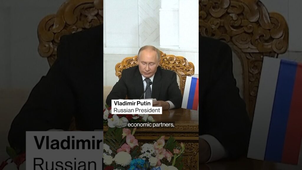 #Russia’s #Putin says Mongolia Is Important Economic Partner #politics