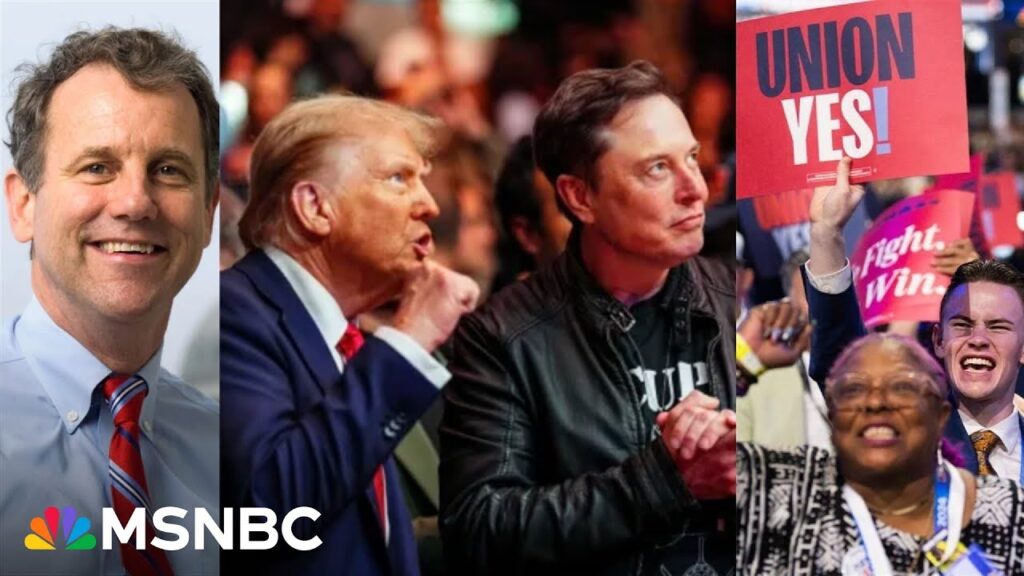 Fight for workers! Populist Ohio senator throws down on Democrats’ mission