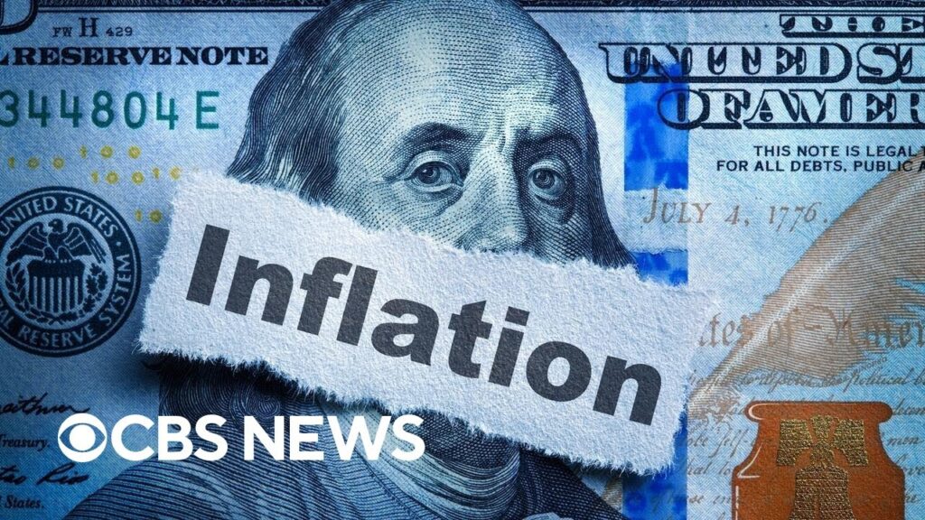 New data on U.S. inflation