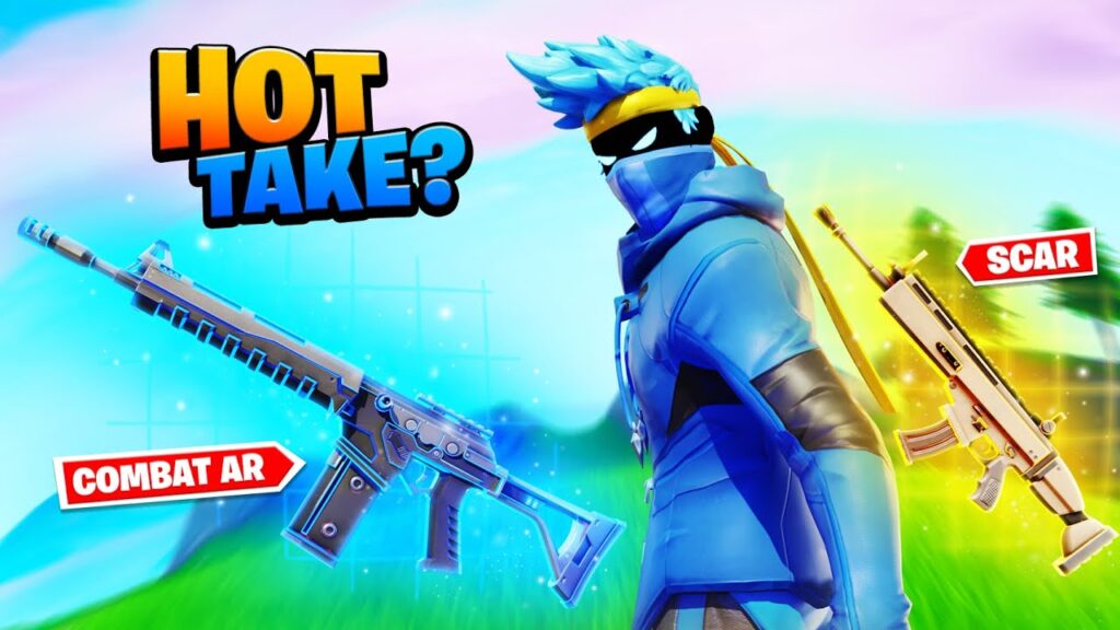 My Honest Opinion On The SCAR | NINJA