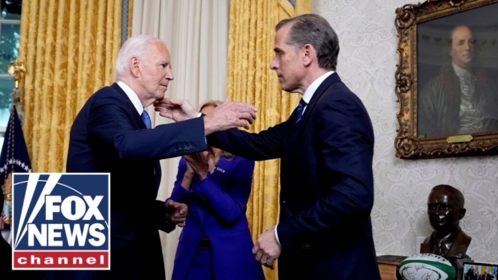 IRS whistleblower says President Biden ‘lied’ to the American people