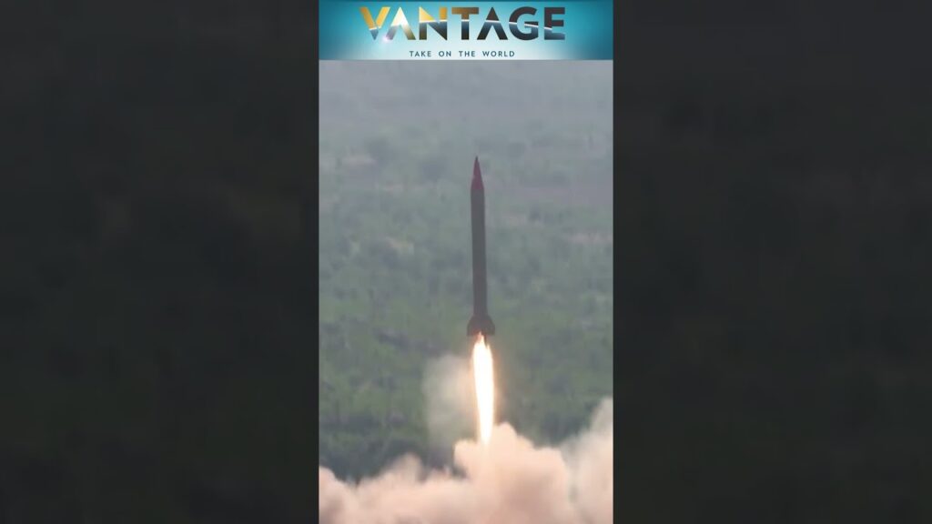 Pakistan Building New Missile That Can Reach US | Vantage on Report | N18G