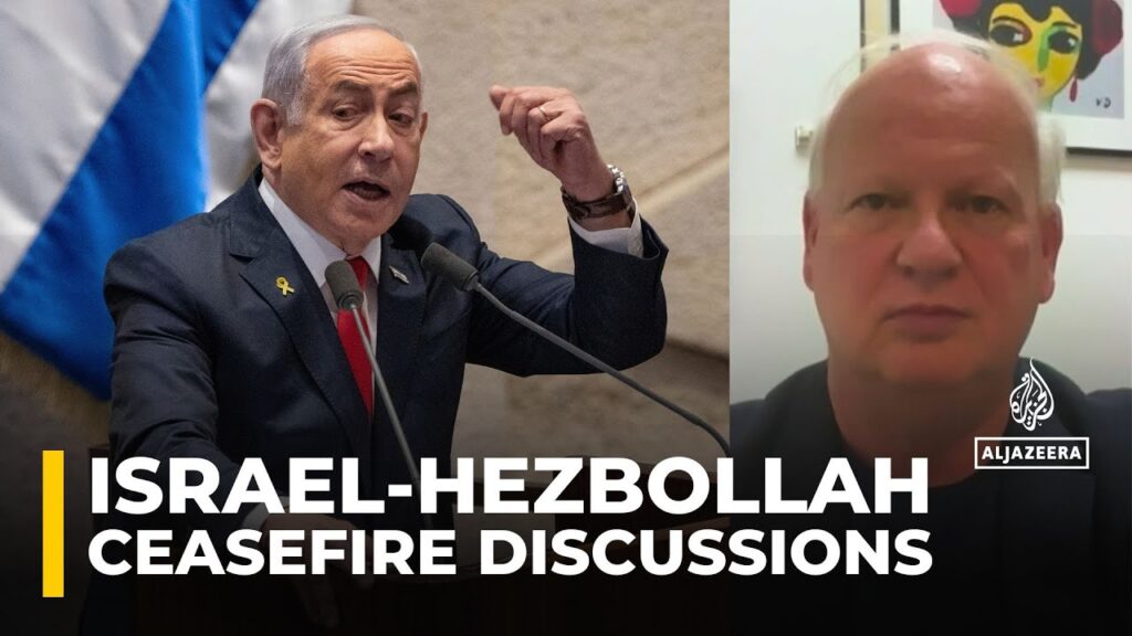 Israelis sceptical of ceasefire with Hezbollah: Former Israeli diplomat