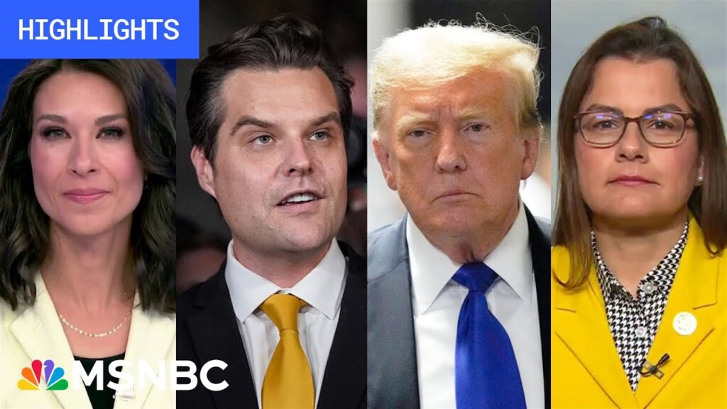 MSNBC Highlights — Nov. 20
