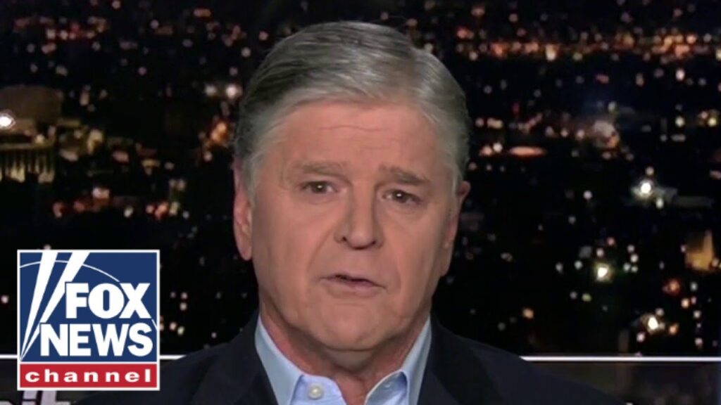 Sean Hannity: Democrats are flat-out lying