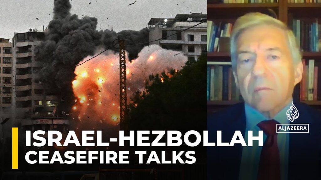 Opponents ‘not a threat’ to ceasefire deal: Former Israeli Minister of Justice