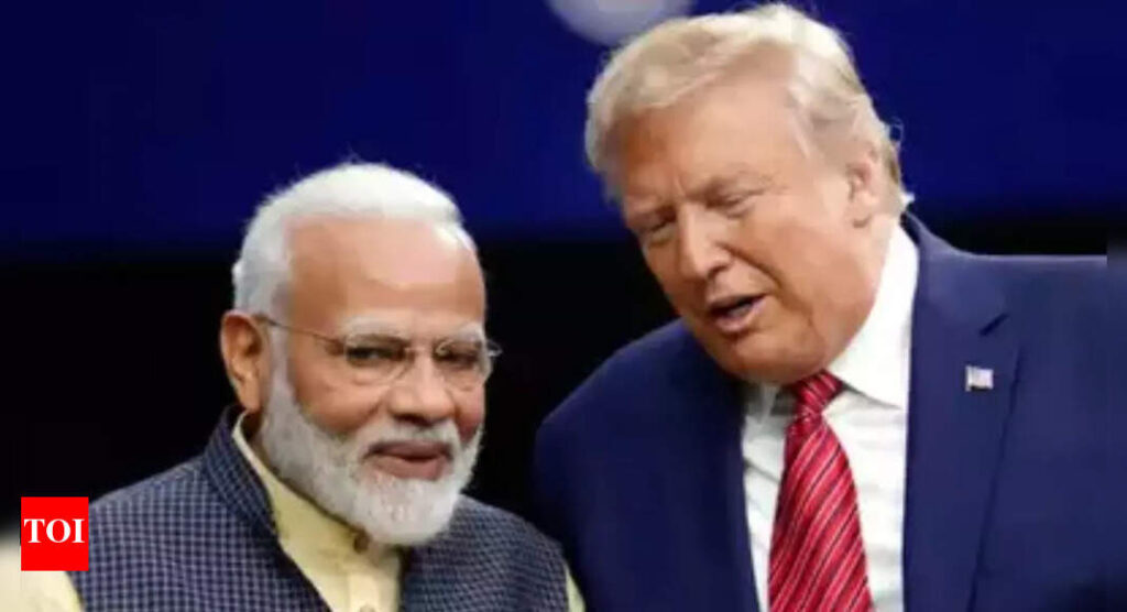 ‘It’s only been 8 hours’: Donald Trump threatens to impose ‘secondary sanctions’ on other countries; hints at possible ban on China