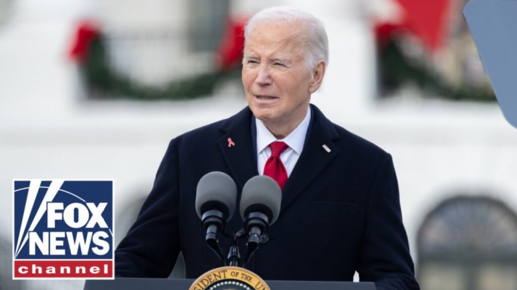 Jonathan Turley: Biden cemented a legacy of ‘liar-in-chief’ with pardon of son Hunter