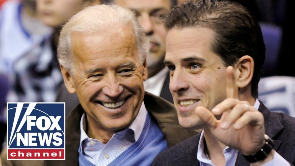 ‘CLEAR AS MUD’: Biden admin slammed for longstanding lie about Hunter pardon