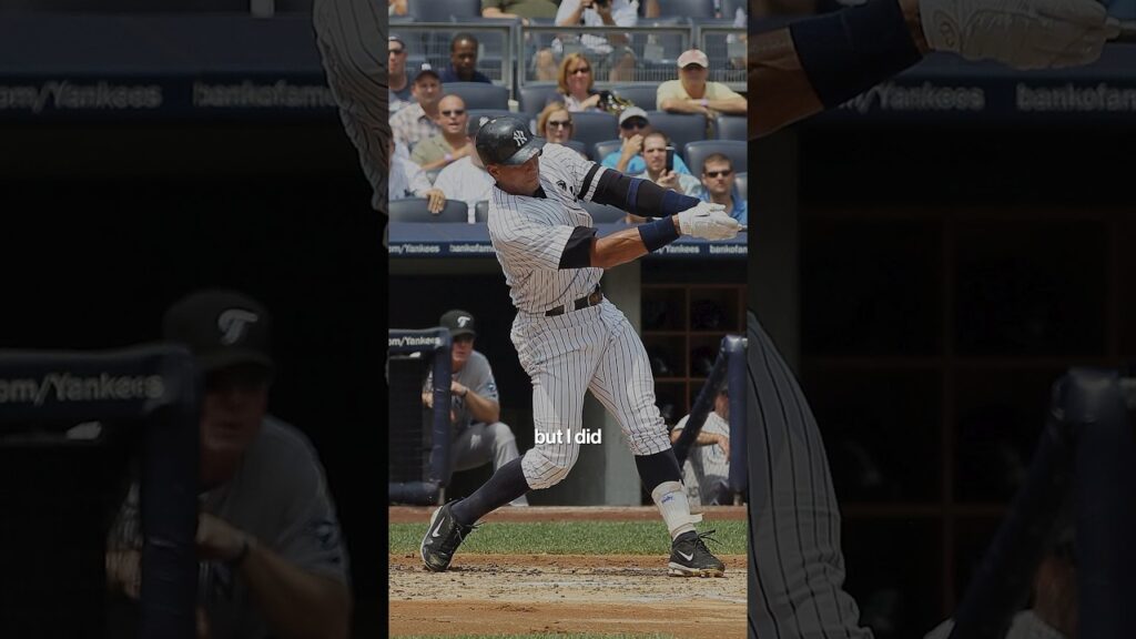 A-Rod took forever to hit his 500th Homerun, Yankees Announcer Kay Says #sports