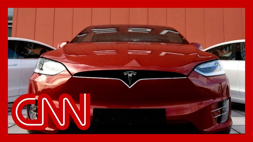 Tesla stock selloff escalates alongside Musk-Trump feud