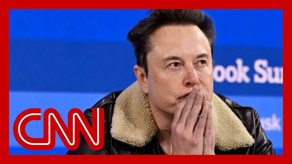 ‘Kill the bill’: Musk intensifies attacks, calls for new spending bill draft