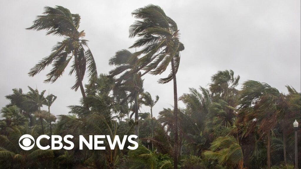 Former NOAA hurricane hunter unpacks the dangers of Milton