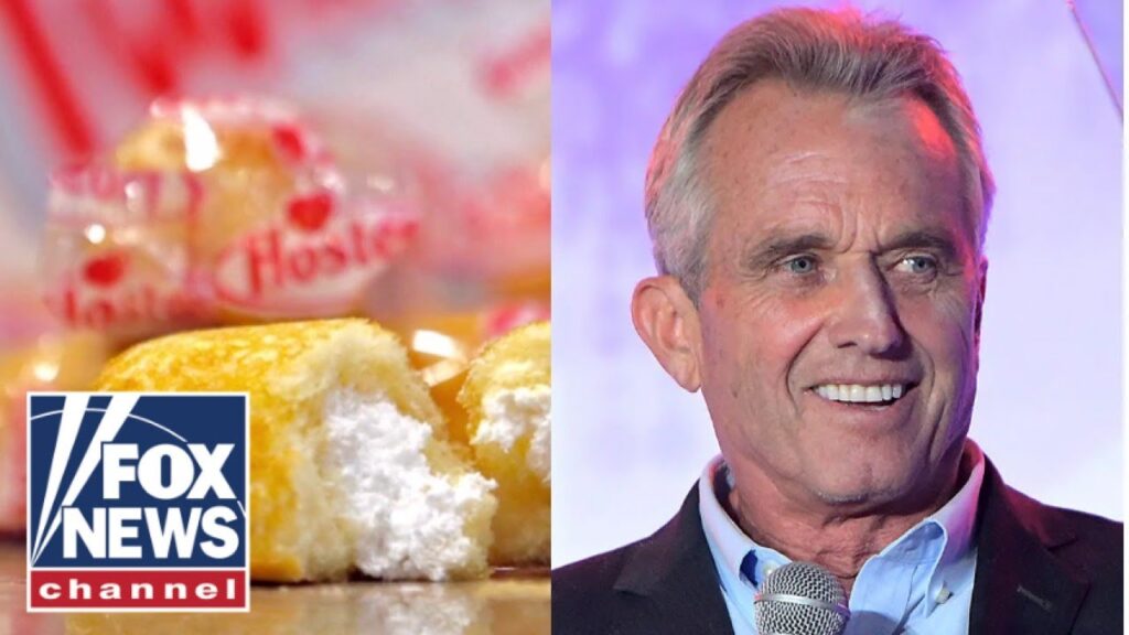 Twinkies owner says ‘snacking continues’ despite RFK Jr.’s junk food threats