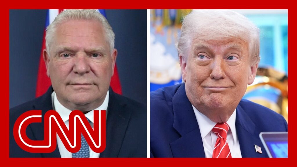 ‘Canada is not the problem’: Canadian official reacts to Trump’s new steel tariffs