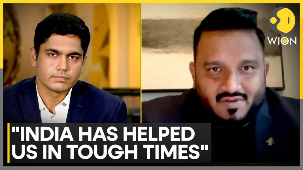 EXCLUSIVE: Former Vice President Of Maldives Says India Has Helped Maldives In Tough Times | WION