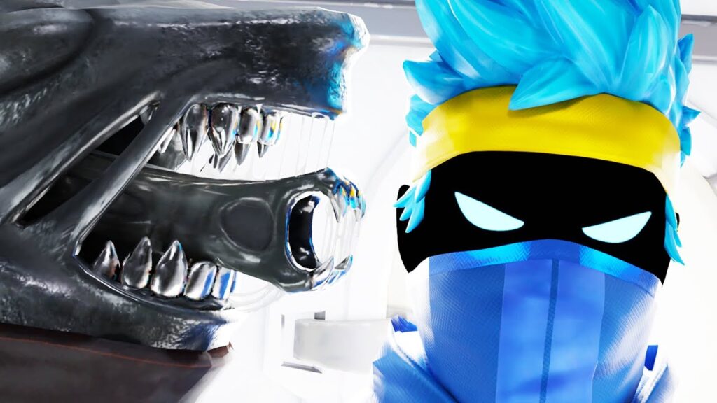 Fortnite Halloween Event..? | NINJA