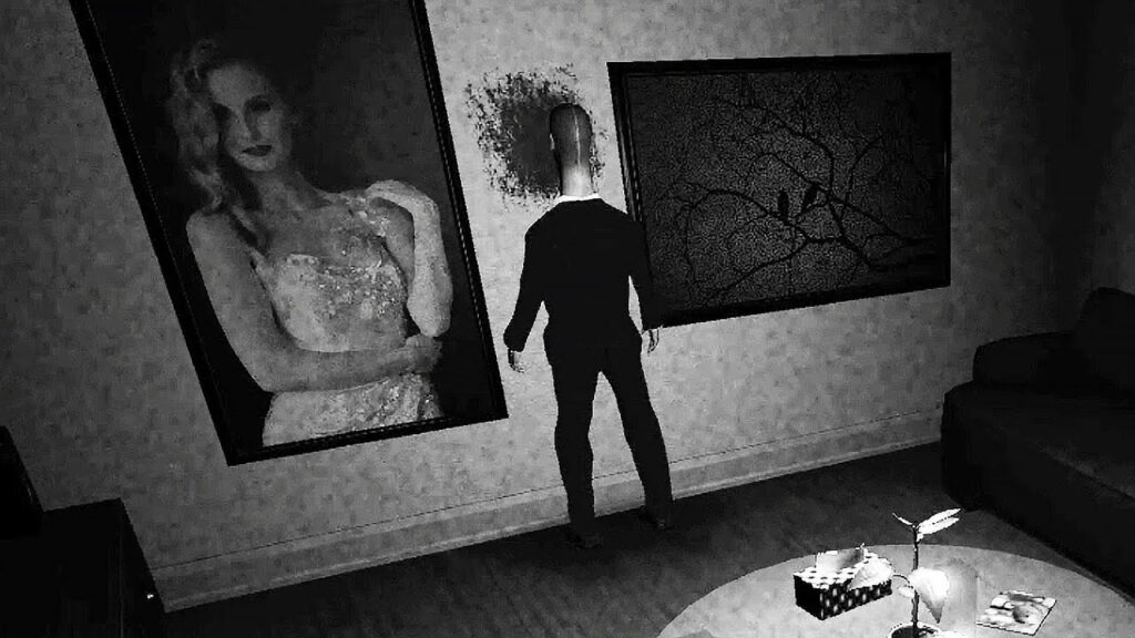 There’s something in my house
