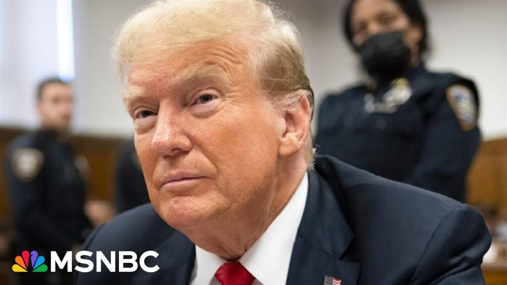‘Go be president and we’ll still be here’: Breaking down the latest Trump legal update