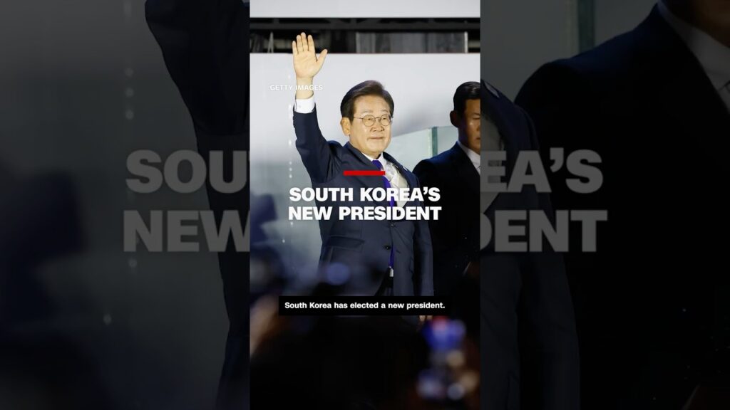 Who is South Korea’s new president?