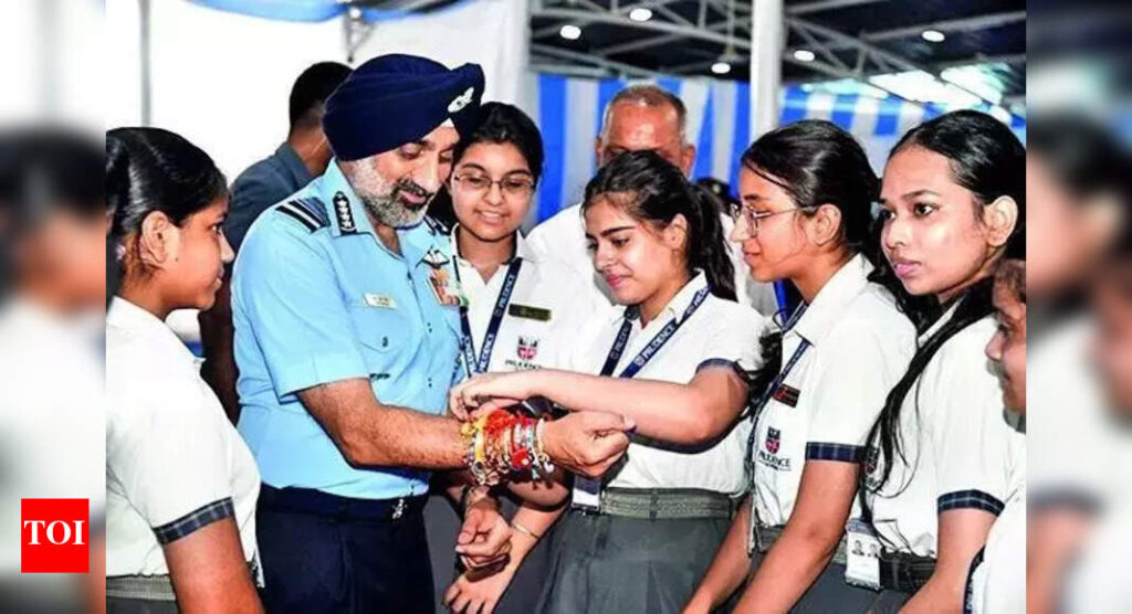 Very clear political direction for Op Sindoor, no restrictions imposed on us: IAF chief | India News
