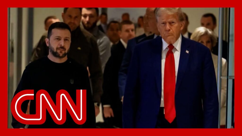 Trump silent on Ukrainian attack, WH insists he ‘remains positive’