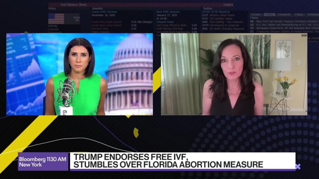 Trump Moderates Stance on Abortion Rights Messaging