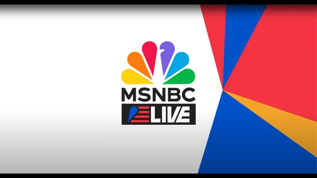 MSNBC LIVE: Democracy 2024